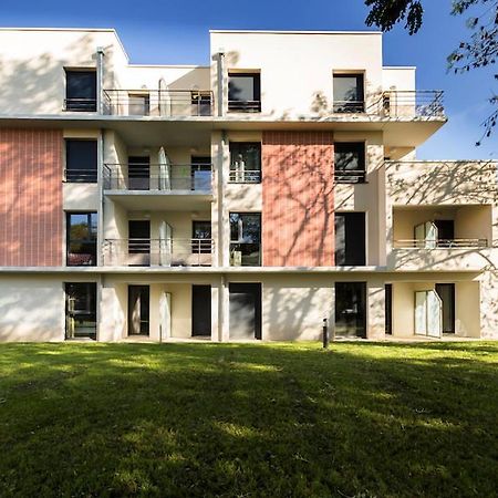 Zenao Appart'Hotel Невер Екстериор снимка