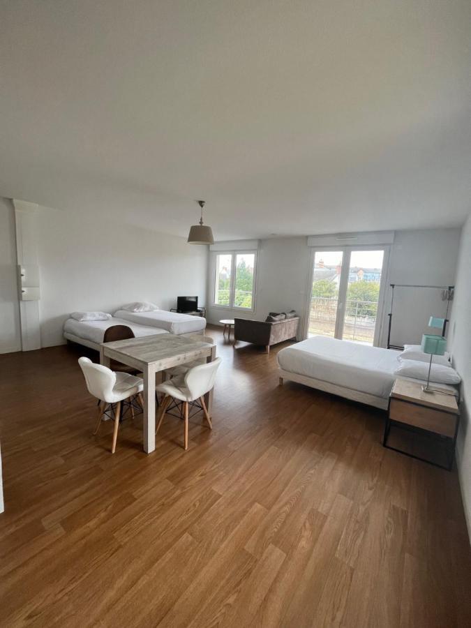 Zenao Appart'Hotel Невер Екстериор снимка