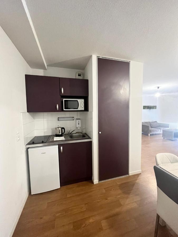 Zenao Appart'Hotel Невер Екстериор снимка